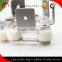 food conveyor chains duble pitch POM plastic chains conveyor chains with attachments