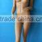 fashion lifelike full body female mannequin with make-up face