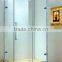 Free Standing Stainless Steel Pipe Roller for Siding Glass Door Bathroom Cabins