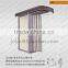 CD006 Ceramic Tile Display Shelf / Hanging style type display rack/ wood flooring display rack