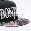 New arrival wholesale funny flat brim caps and hats