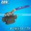 3pc forged steel ball valve class 800/1500/2500