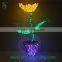 New LED 3D Motif Light Sunflower Light for Decoration