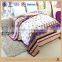 China Suppliers quilt blankets rebel wholesale printed flannel fleece cuddly soft high quality blanket