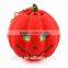 JY14 portable rechargeable Pumpkin Speaker with colorful led light