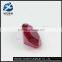 5# ruby stone for corum watch and corum earrings with silver