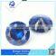 2015 hot sale lab created blue spinel gem stone