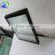 Customized size clear sound proof low-e insulated glass panels