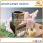 Commercial Poultry Rubber Fingers Plucker / chicken Plucker For Sale