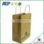 Hand Length Handle famous brand High quality cardboard bag