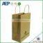 Matt lamination high quality costom cheap printed shopping bags