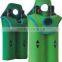new portable storage neoprene wine bottle cooler