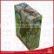 Good Delivery Time of Color Printed Box Packing for Food Industry