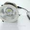 120W Cool white led downlight ultraslim