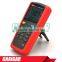 UNI-T UT322 Contact USB LCD Digital Thermometer Multimeter K J T E Tester Meter T1 T2 Input/USB Data Transfer