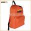 Custom logo cheap wholesale blank backpack