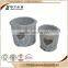 Good quality and new style china factory christmas gift wicker basket no handles
