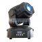 90W led moving head white casing
