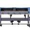 2015 flex banner/color poster/transparent sticker printing machine made in china