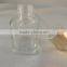 Hot-selling essence oil refillable portable glass dropper bottle