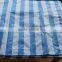 awning balcony covers pe material stripe tarpaulin