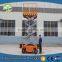 Hydraulic Movable scissors lift platform made in China