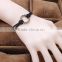 Silk thread bangles handwork fashion bracelet