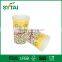 Disposable biodegradable printed paper popcorn buckets