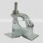 Steel parts scaffolding material board retainning clamp pipe fitting coupler part