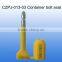 BOLT SEALS, CONTAINER SEALS