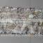 Gold supplier From China Fox Fur Blanket Luxury Real Fur Genuine Style