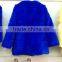 RB31 wholesale rabbit fur coat ladies coat