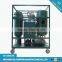 Vacuum Turbine Oil Purifier Centrifugal Type, Combination System