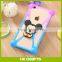 2017 Universal Mobile Phone Case Cover Cartoon Frame Silicone Cell Phone Case