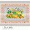 TZ-4168 Super clear Vinyl tablecloth (closing design)