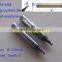 Carbide end milling cutters for vertical machines D-6mm d-2.2mm L-40mm Teeth-3