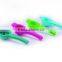Colorful fruit juicer lemon squeezer