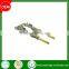 1.0 Gold Plated Male Bimetallic New Energy Crimp Terminal