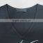 2016 good selling small MOQ for customized printing men long sleeve t-shirt