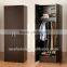 high gloss wooden wardrobe closet bedroom furniture design