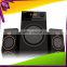 60W Output Power Big Bass Family Use System Music Subwoofer Speaker