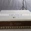 Thin natural latex knitted fabric zipper off removable cover mattress