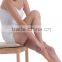 Class 2 23-32mmHg medical closed toe Compression pantyhose