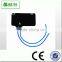Hospital doctor and nurse use wall type Mercurial Blood pressure monitor