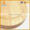 Wooden Round Chopping Board