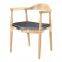 Wood Dining Chair / Wood Chair / Hans Wegner Chair