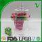 custom high quality disposable wholesale mouthwash bottle for cleaning use