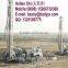 BZC350DF mobile water well drilling rig 300m