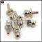 customized M10 M8 ball head bolt/dome head bolt