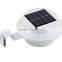 Waterproof 3 LEDs Solar Lamp Sensor Street Light Outdoor Path Wall Lamp Security Spot Lighting Wholesale
